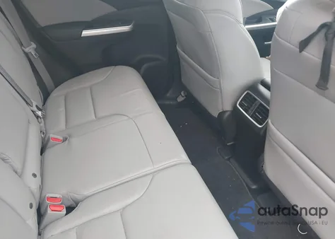 2015 Honda Cr-V Ex-L z USA, uszkodzony, nr VIN 2HKRM4H75FH655271